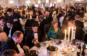 TOC Dinner raises £700,000 for this year's charity WellChild