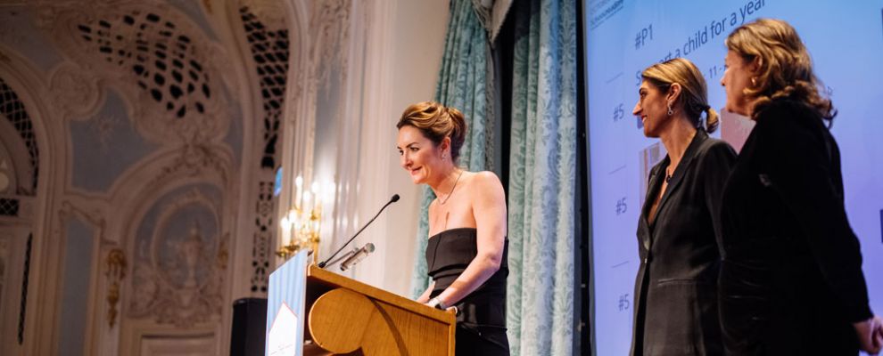 to fund transformational projects for charities across the UK