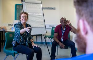 Our 2025 Charity Partner is...Spark Inside