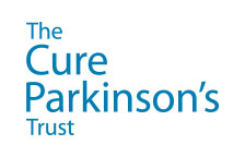 Cure Parkinson's Trust logo