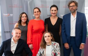 TOC announces partnership with Back Up at Soros Fund Management LLC sponsored House of Commons event