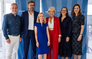The October Club launches its charity partnership with Spark Inside at the House of Commons, sponsored by Soros Fund Management LLC